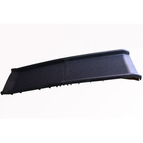 Plastic best sale dog ramp