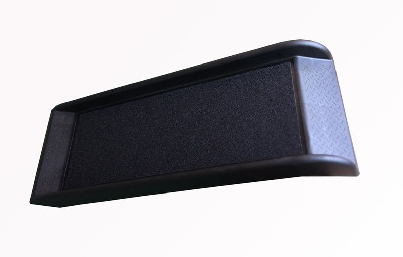 Single Plastic Dog Ramp
