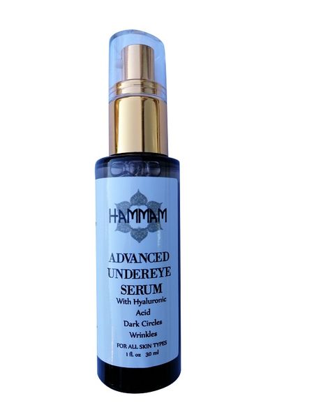 Advanced Undereye Serum with Hyaluronic Acid