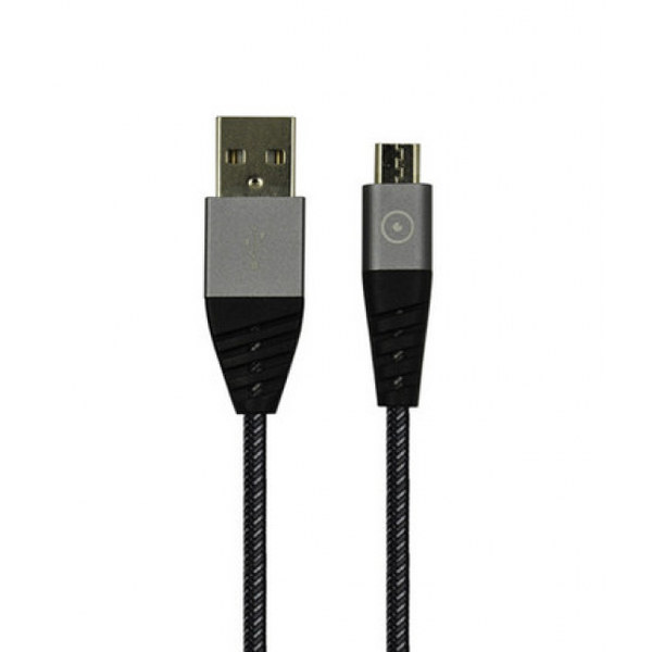 MUVIT Tiger 1.2M Ultra Durable Micro USB Cable