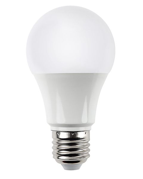 12w LED BULB AL+PL White E27 10 Pcs Pack
