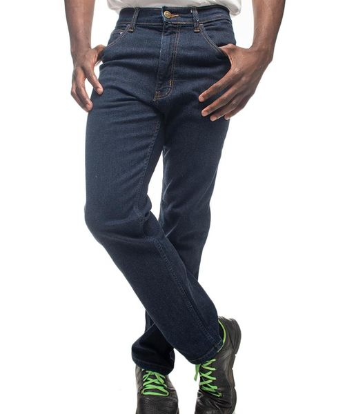 Lee Brooklyn Stretch-Indigo Dark