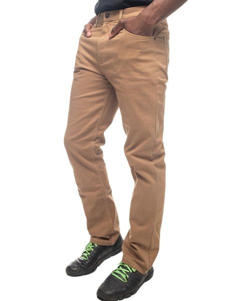 Lee, Brooklyn, Stretch Twill - Tan