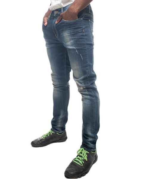 Lee, Eddie, Grunge Worn