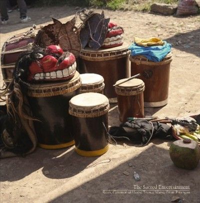 Various - Sacred Entertainment: Reak Ceremonial (Vinyl)