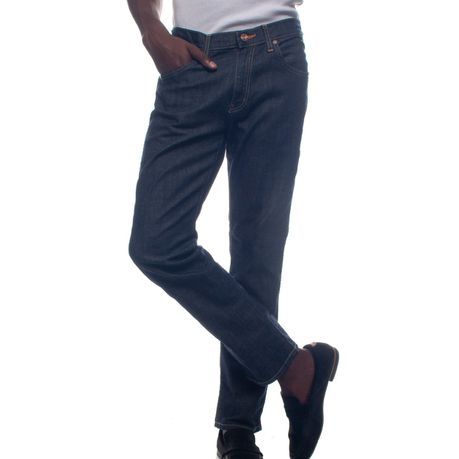 wrangler mens denim jeans
