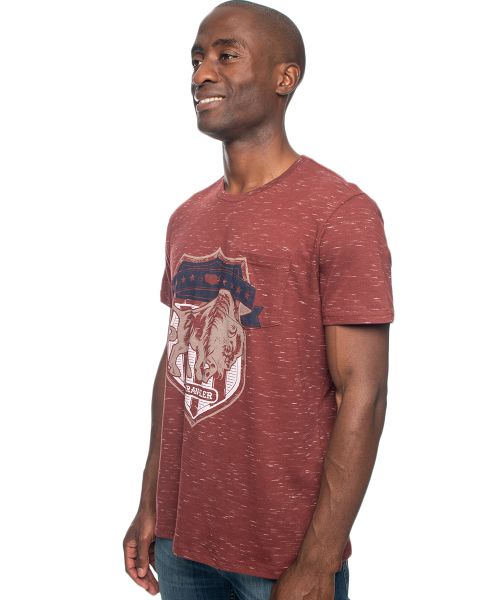 Wrangler Men's Bison T-Shirt
