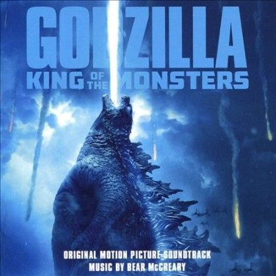 Various - Godzilla: King Of Monsters (ost) (CD)