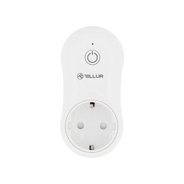 Tellur Wall socket wireless USB port 1A 2400W