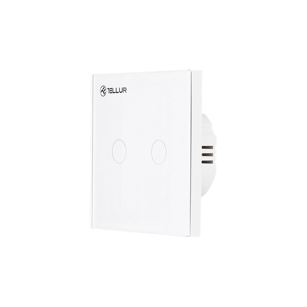 Tellur Switch 2 ports 1800W 10A