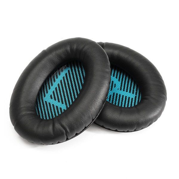 Replacement Headphone Ear Cushion Earpads Cover for Bose QC25