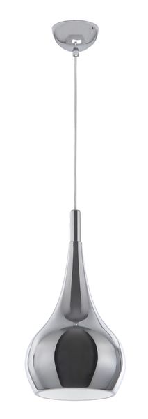 Bright Star Lighting - Polished Chrome Pendant with Mirror Finish
