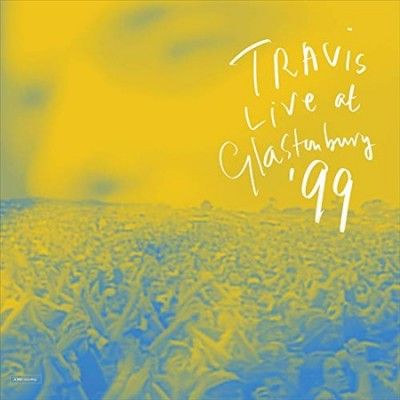 Travis - Live At Glastonbury 99 (Vinyl)