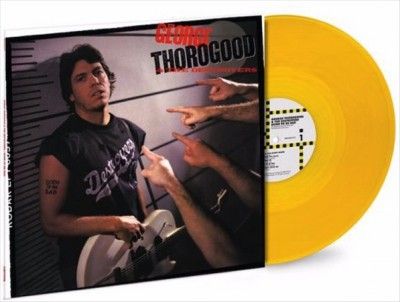 George Thorogood - Born To Be Bad (Vinyl)