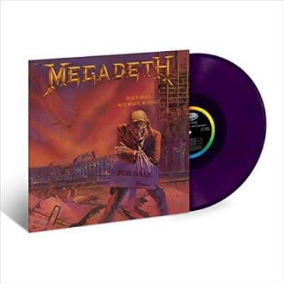 Megadeth - Peace Sells But Who's Buying (Vinyl)