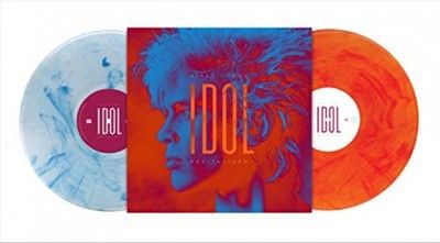 Billy Idol - Vital Idol: Revitalized (Vinyl)