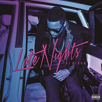 Jeremih - Late Nights: Album (Vinyl)