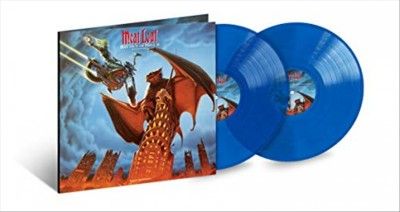 Meat Loaf - Bat Out Of Hell Ii: Back Into Hell (Vinyl)
