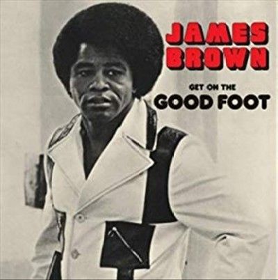 James Brown - Get On The Good Foot (Vinyl)