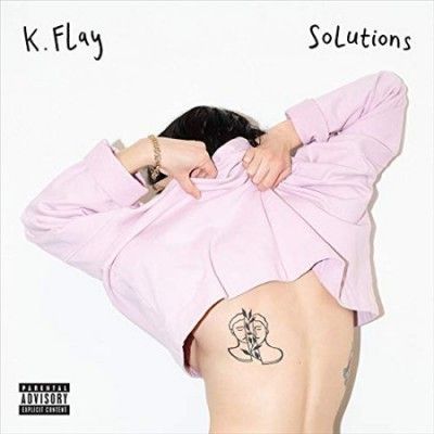 K.Flay - Solutions (Vinyl)