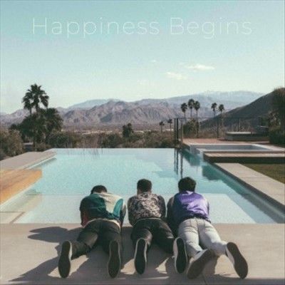 Jonas Brothers - Happiness Begins (Vinyl)