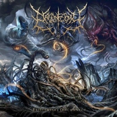 Organectomy - Existential Disconnect (Vinyl)