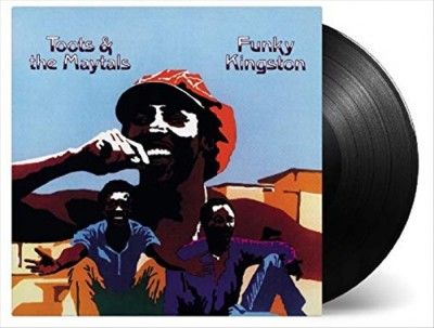 Toots &amp; The Maytals - Funky Kingston (Vinyl)