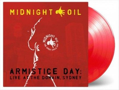 Midnight Oil - Armistice Day: Live At The Domain Sydn (Vinyl)