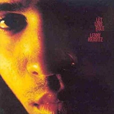 Lenny Kravitz - Let Love Rule (Vinyl)