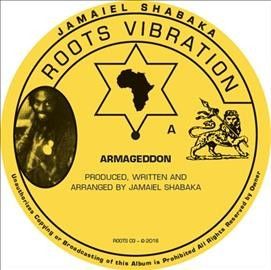 Jamaiel Shabaka - Armageddon (Vinyl)