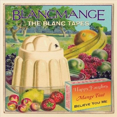 The Blanc Tapes (Vinyl / 12" Album Box Set)