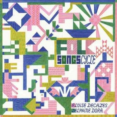 Eloise Decazes - Songs Cycle (Vinyl)