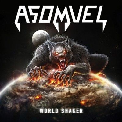 Asomvel - World Shaker (Vinyl)