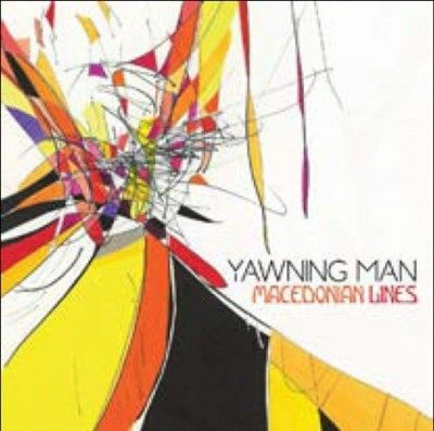 Yawning Man - Macedonian Lines (Vinyl)