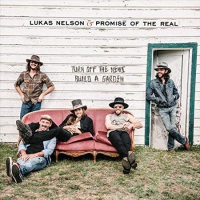 Lukas &amp; Prom Nelson - Turn Off The News (build A Garden) (Vinyl)