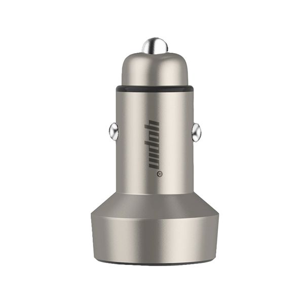 3.6A Dual USB Car Charger &amp; LED Voltage Display