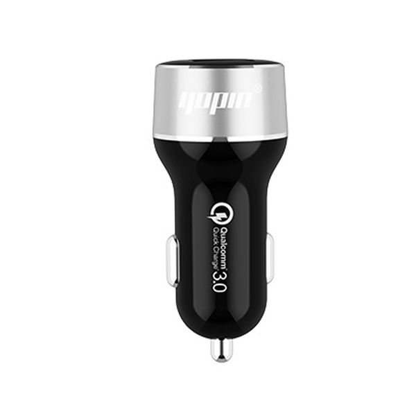 Aluminum Alloy Quick Car Charger