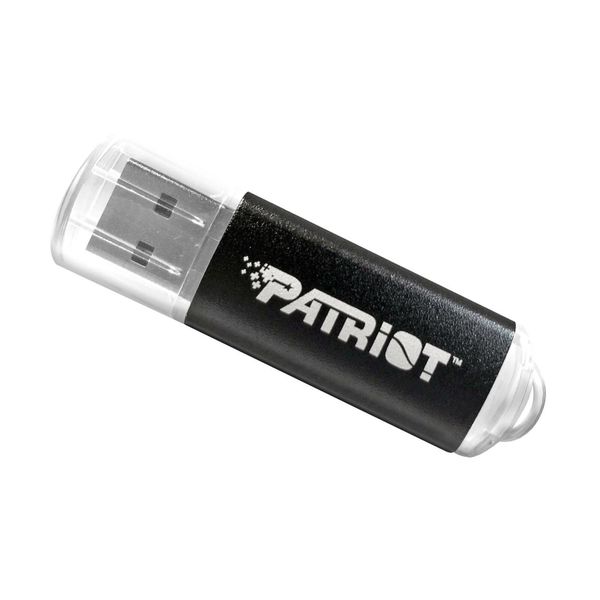Patriot Xporter Pulse 64GB USB 2.0 Flash Drive - Aluminium Housing