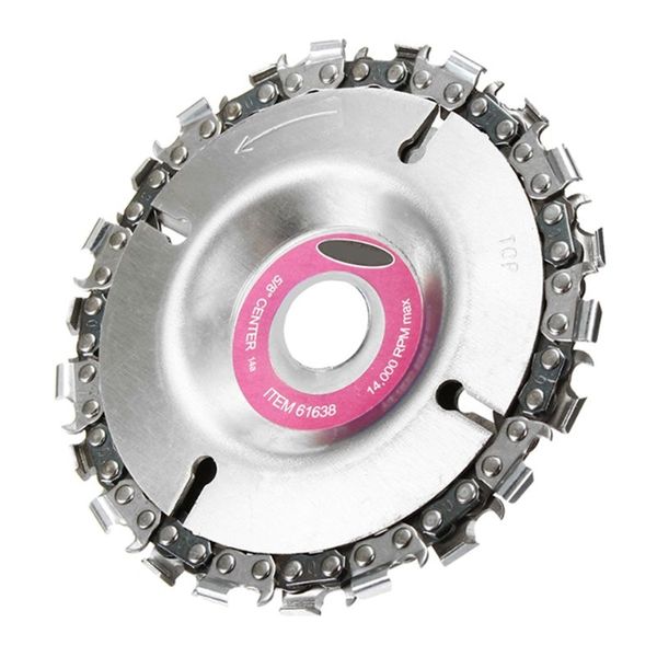 22 Tooth Fune Cut Chain Grinding Disc for 100/115 Grinder
