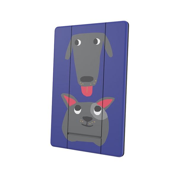 Speck Universal GrabTab-Dog Go Blue