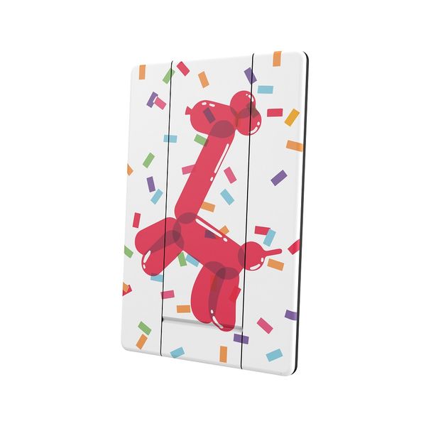 Speck Universal GrabTab-Party Animal Red
