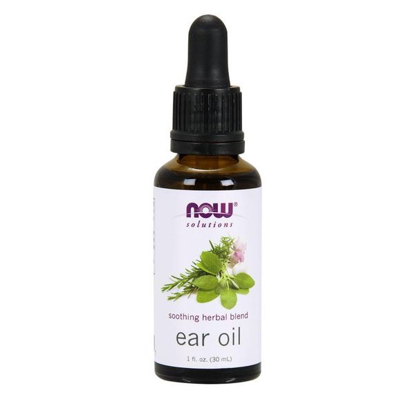NOW Solutions Ear Oil - 30ml