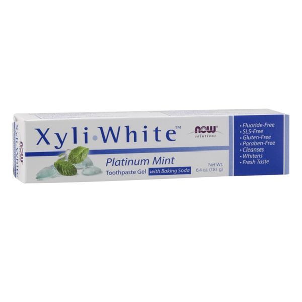 NOW Solutions XyliWhite Toothpaste - 181g