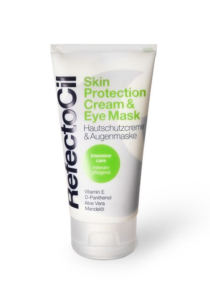 RefectoCil Skin Protection Cream &amp; Eye Mask