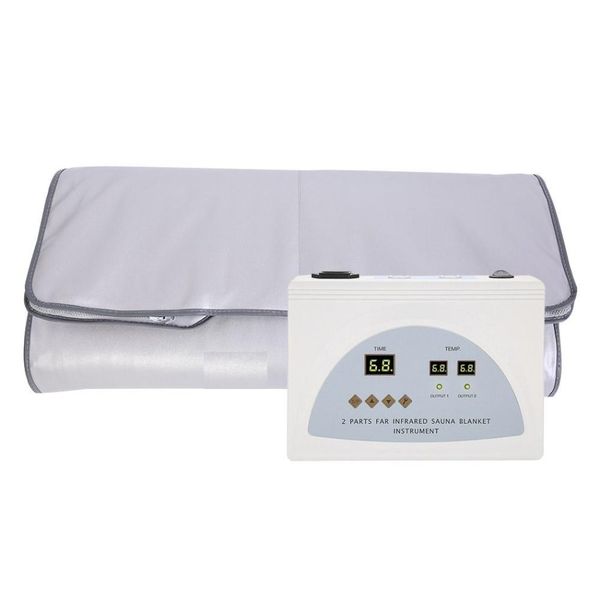 Geosine Far Infrared Sauna Blanket