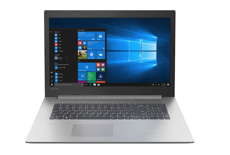 Lenovo Ideapad 330 Platinum Grey I7 8TH GEN 4GB 1TB 15.6" WIN 10 HOME