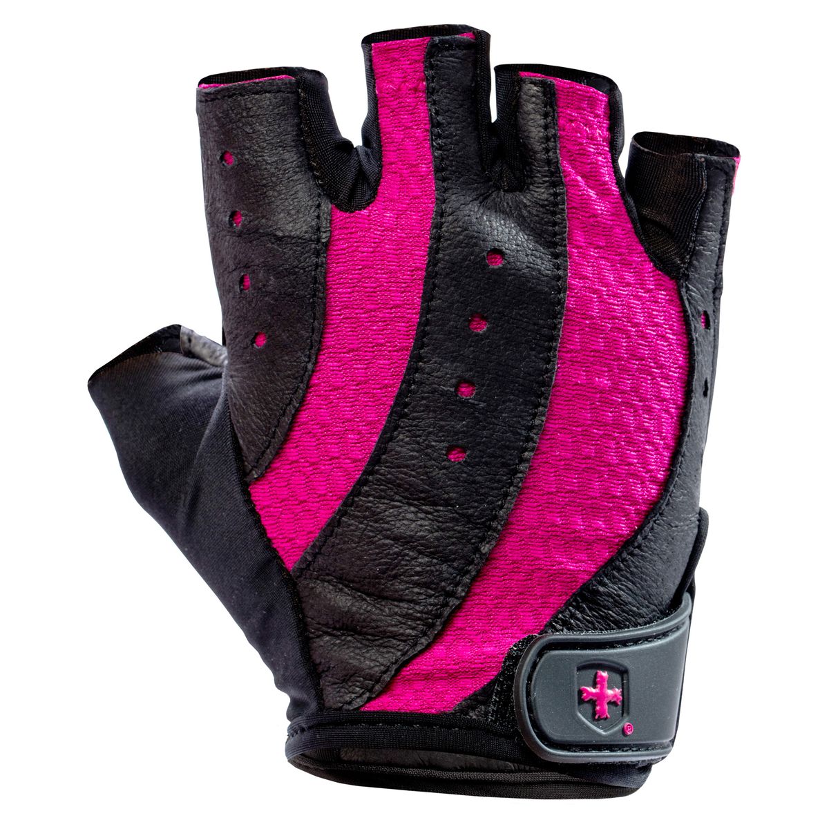 Harbinger Women's Pro Glove Small Pink