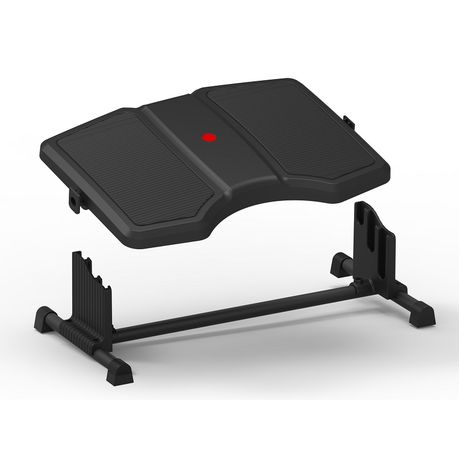 Ergo Height Adjustable Footrest With 3 Height Settings Buy