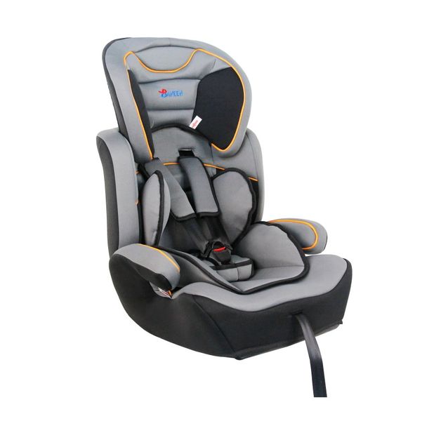 Baneen Baby Safety Car Seat (9kg - 39kg) 12 months to 12 Years - Navy Blue