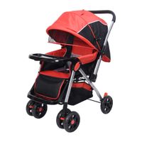 Double Side Twin Baby Stroller Black Shop Today. Get it Tomorrow takealot